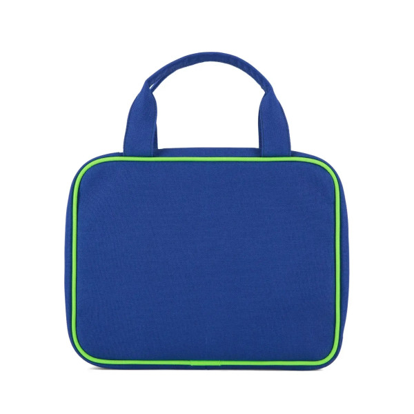 Фото - Косметичка Bagland Voyage 6 л. 223 электрик (1079121110)