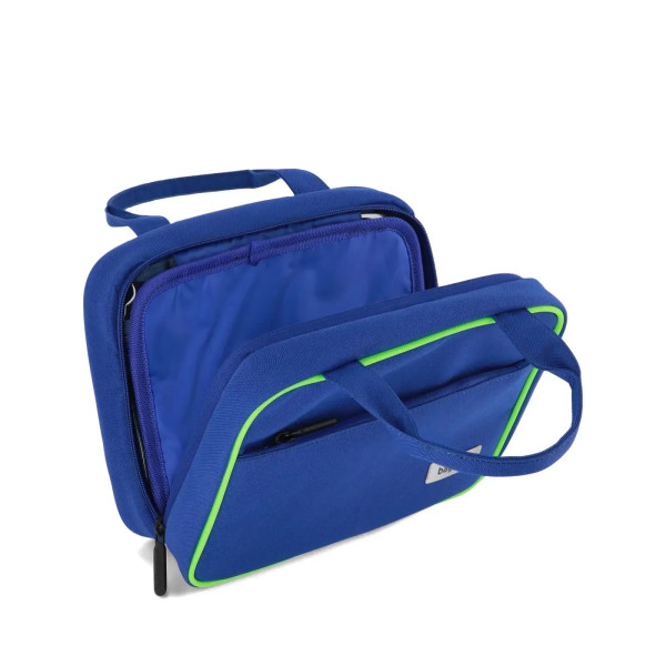 Фото - Косметичка Bagland Voyage 6 л. 223 электрик (1079121110)