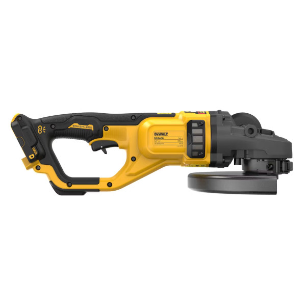 Фото - Болгарка DeWALT FLEXVOLT 54 B XR Li-lon (DCG460N)