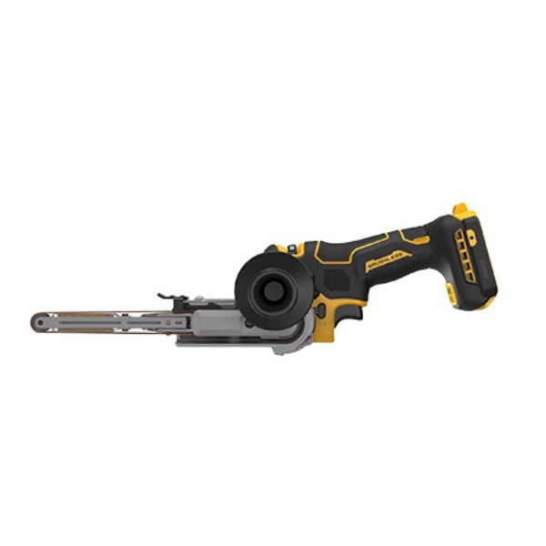 Фото - Стрічкова шліф. машина DeWALT 18 В XR Li-lon (DCM200NT)