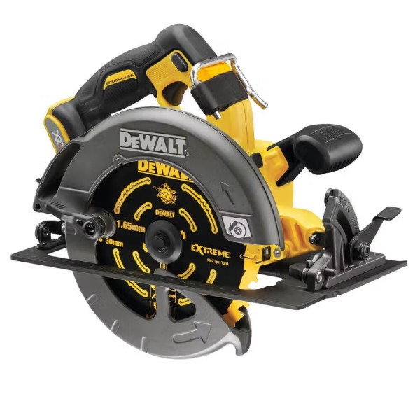 Фото - Пила дисковая DeWALT 54В XR FLEXVOLT Li-lon (DCS578NT)