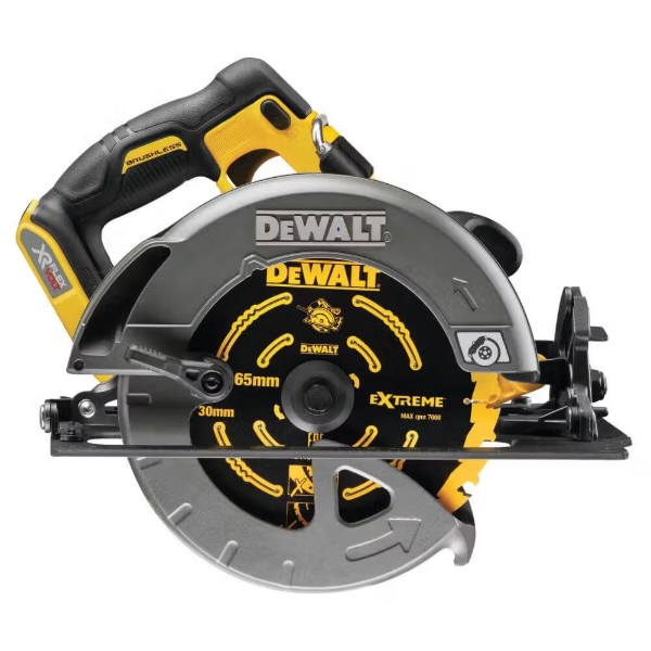 Фото - Пила дисковая DeWALT 54В XR FLEXVOLT Li-lon (DCS578NT)