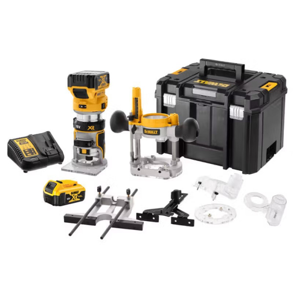 Фото - Фрезер DeWALT DCW604P2