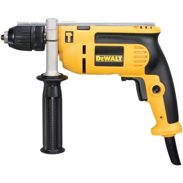 Фото - Ударний дриль DeWALT 701 Вт (DWD024S)