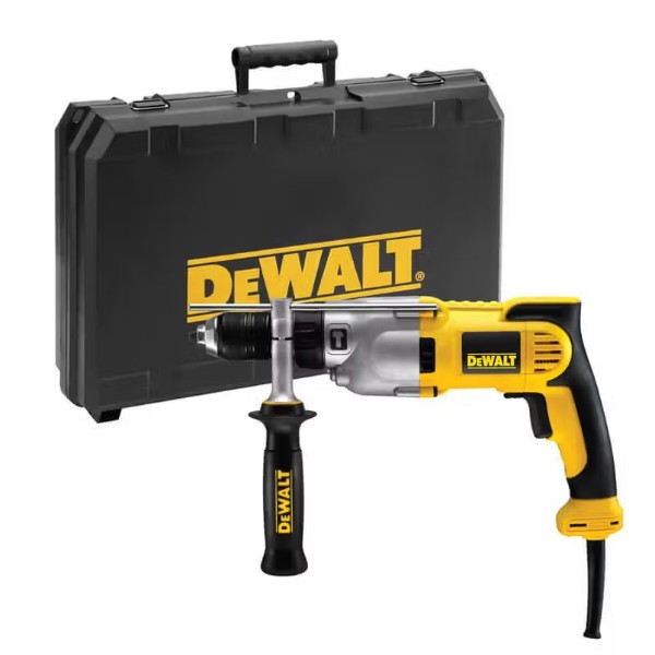 Фото - Ударная дрель DeWALT 1100 Вт (DWD524KS)