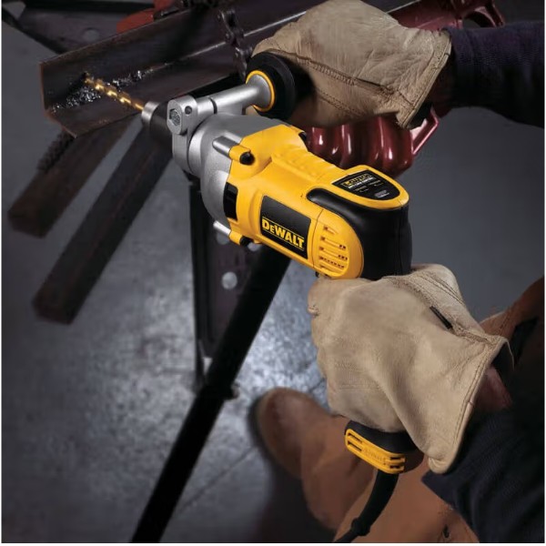 Фото - Ударная дрель DeWALT 1100 Вт (DWD524KS)