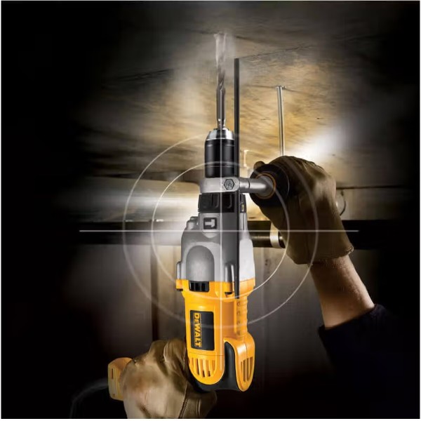 Фото - Ударная дрель DeWALT 1100 Вт (DWD524KS)