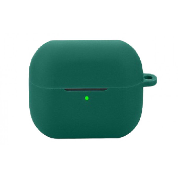 Фото - Чохол для навушників BeCover Silicon for Samsung Galaxy Buds 3 Pro Dark Green (712002)