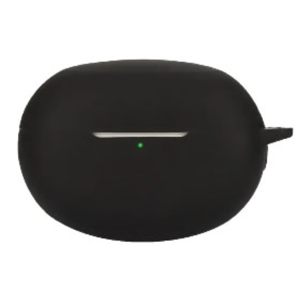 Фото - Чехол для наушников BeCover Silicon for Realme Buds Air 5 Pro Black (712017)