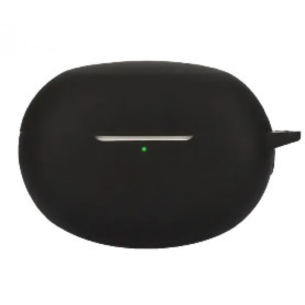 Фото - Чохол для навушників BeCover Silicon for Realme Buds Air 6 Pro Black (712018) Фото - Чохол для навушників BeCover Silicon for Realme Buds Air 6 Pro Black (712018)