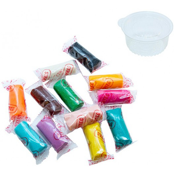 Фото - Лепка из теста Strateg Мистер Тесто. Mini Ice Cream (71202)