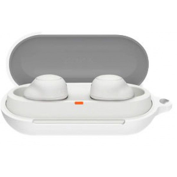 Фото - Чохол для навушників BeCover Silicon for Sony WF-C700N White (712034)