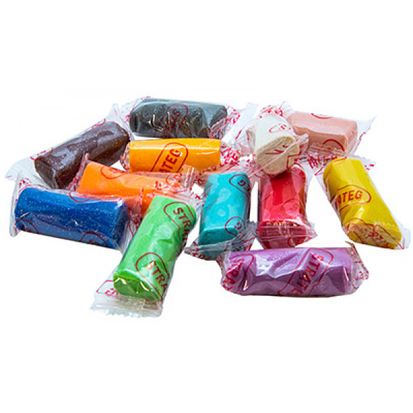 Фото - Лепка из теста Strateg Мистер Тесто. Mini Sweets (71203)