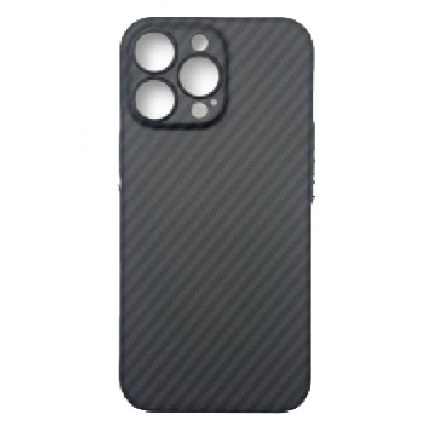 Фото - Чохол для смартфону BeCover Carbonite Case (MagSafe) for Apple iPhone 16 Pro Max Black (712069)