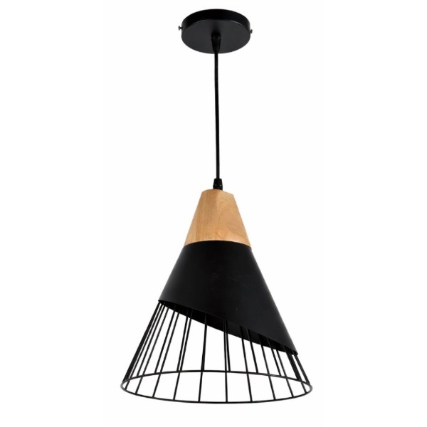 Фото - Люстра VALESO FYL250 Black