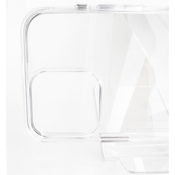 Фото - Чохол для смартфону BeCover Space Case for Apple iPhone 16 Pro Transparancy (712108)