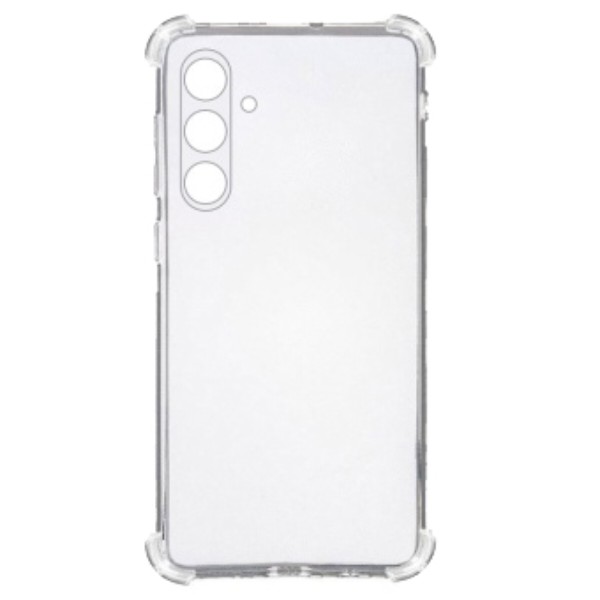 Фото - Чехол для смартфона BeCover Anti-Shock for Samsung Galaxy S24 FE SM-S721 Clear (712136)