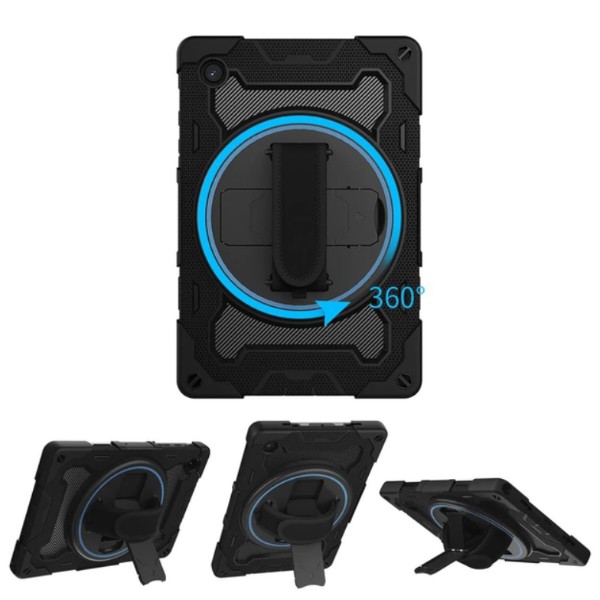 Фото - Чехол для планшета BeCover Horizontal handle for Apple iPad 10.2 2019/2020/2021 Black (712150)