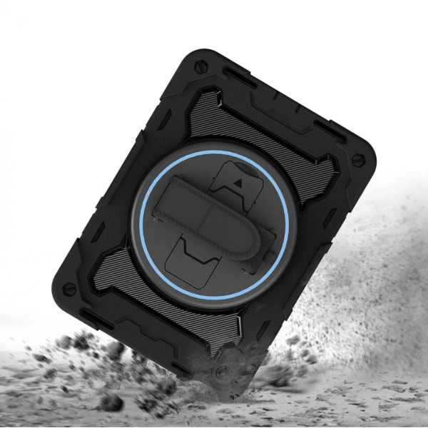 Фото - Чохол для планшета Becover for Apple iPad 10.9'' (10 Gen)/iPad 11'' (A16) Black (712151)