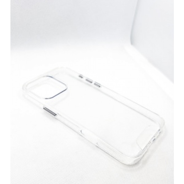 Фото - Чохол для смартфону BeCover Space Case for Apple iPhone 16 Pro Transparancy (712108)
