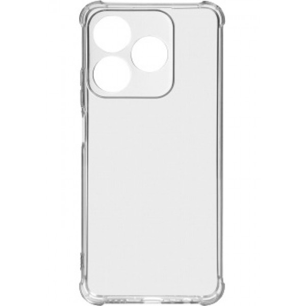 Фото - Чохол для смартфону BeCover Anti-Shock for Realme C63 Clear (712225)