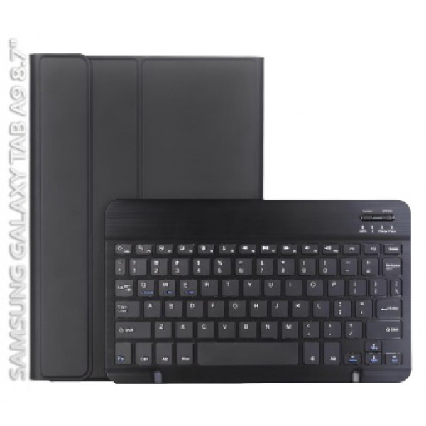 Фото - Чохол-клавіатура для планшета BeCover for Samsung Galaxy Tab A9 SM-X115 8.7" Black (712355)