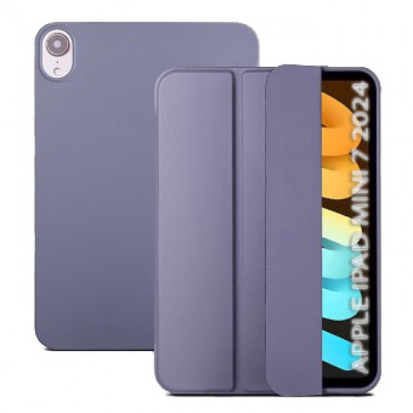 Фото - Чехол для планшета BeCover for Apple iPad Mini 7 2024 Purple (712432)