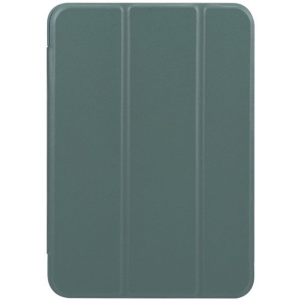 Фото - Чехол для планшета BeCover Tri Fold Soft TPU for Apple iPad Mini 7 2024 Dark Green (712445)