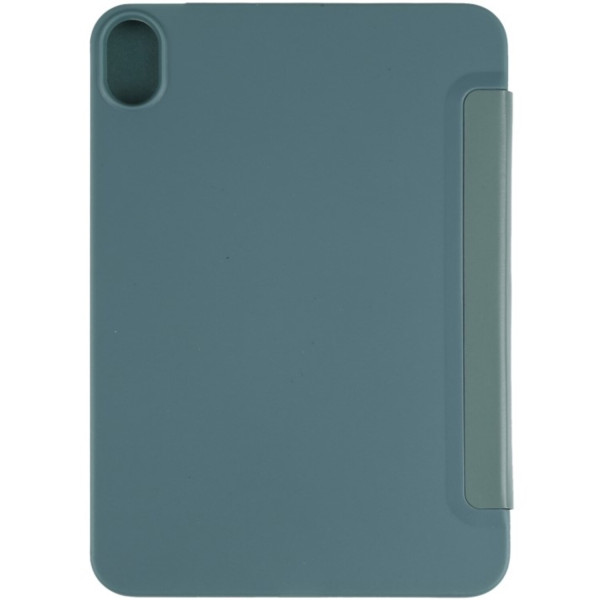 Фото - Чехол для планшета BeCover Tri Fold Soft TPU for Apple iPad Mini 7 2024 Dark Green (712445)