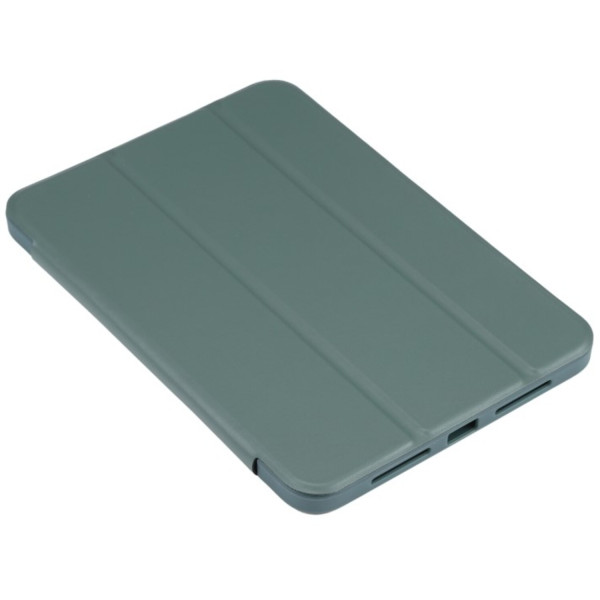 Фото - Чехол для планшета BeCover Tri Fold Soft TPU for Apple iPad Mini 7 2024 Dark Green (712445)