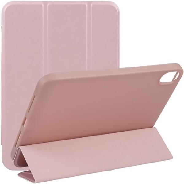 Фото - Чехол для планшета BeCover Tri Fold Soft TPU for Apple iPad Mini 7 2024 Pink (712448)