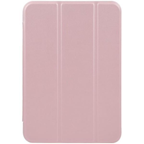Фото - Чехол для планшета BeCover Tri Fold Soft TPU for Apple iPad Mini 7 2024 Pink (712448)