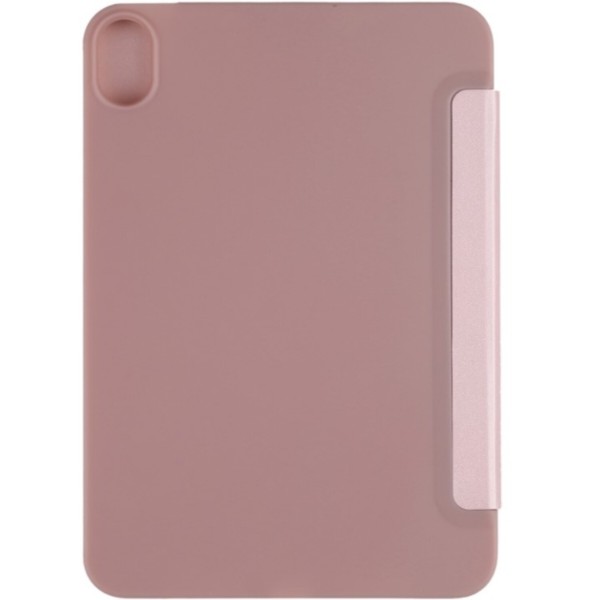 Фото - Чехол для планшета BeCover Tri Fold Soft TPU for Apple iPad Mini 7 2024 Pink (712448)