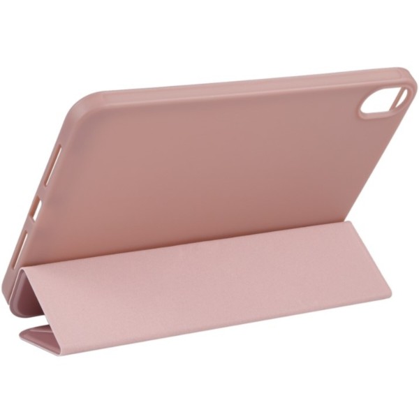 Фото - Чехол для планшета BeCover Tri Fold Soft TPU for Apple iPad Mini 7 2024 Pink (712448)