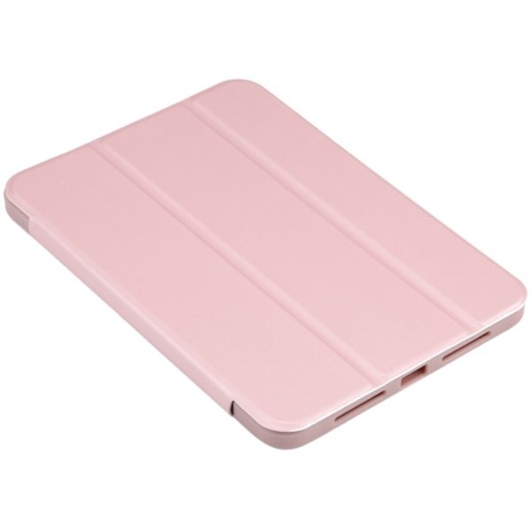 Фото - Чехол для планшета BeCover Tri Fold Soft TPU for Apple iPad Mini 7 2024 Pink (712448)