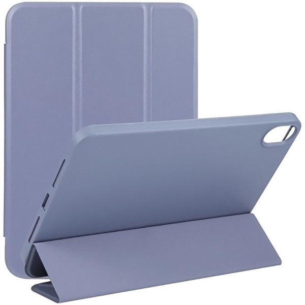 Фото - Чохол для планшету BeCover Tri Fold Soft TPU for Apple iPad Mini 7 2024 Purple (712449)