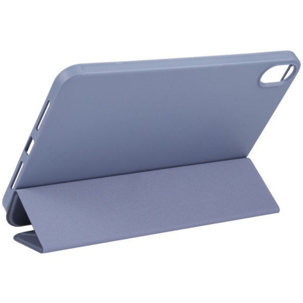 Фото - Чохол для планшету BeCover Tri Fold Soft TPU for Apple iPad Mini 7 2024 Purple (712449)