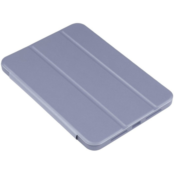 Фото - Чохол для планшету BeCover Tri Fold Soft TPU for Apple iPad Mini 7 2024 Purple (712449)