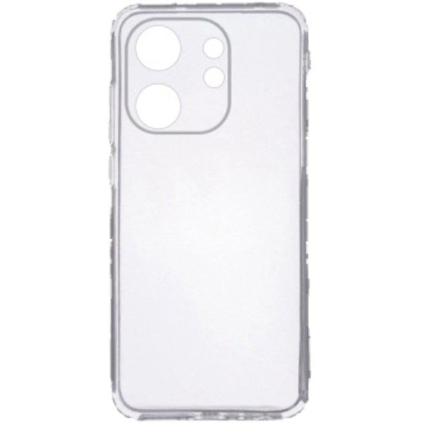 Фото - Чохол для смартфону BeCover for Infinix Smart 9 (X6532) Transparancy (712496)