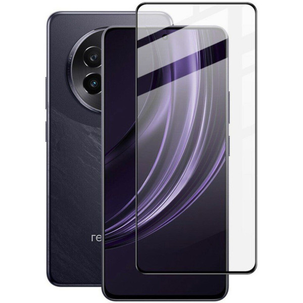 Фото - Захисне скло для смартфону BeCover for Realme 13 Plus 5G Black (712502)