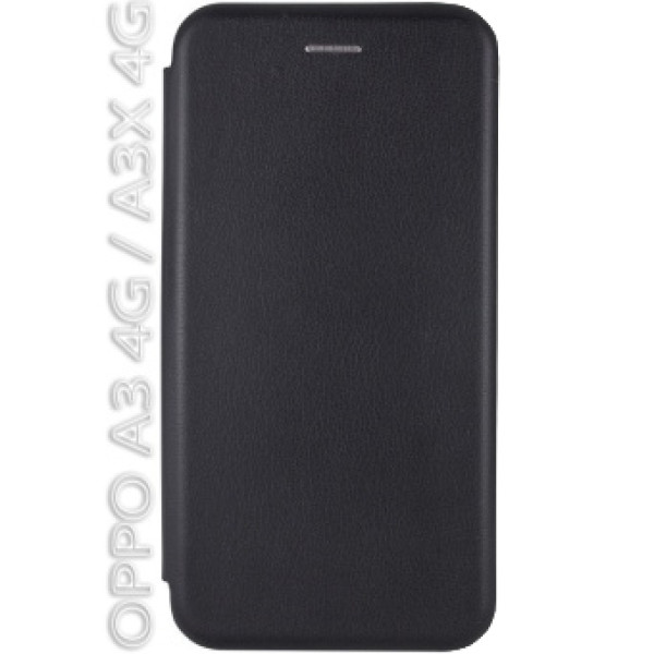 Фото - Чехол для смартфона BeCover Exclusive for Oppo A3 4G / А3х 4G / A40m Black (712505)