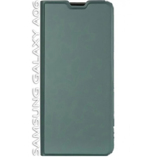 Фото - Чохол для смартфону BeCover Exclusive New Style for Samsung Galaxy A06 SM-A065 Dark Green (712685) Фото - Чохол для смартфону BeCover Exclusive New Style for Samsung Galaxy A06 SM-A065 Dark Green (712685)
