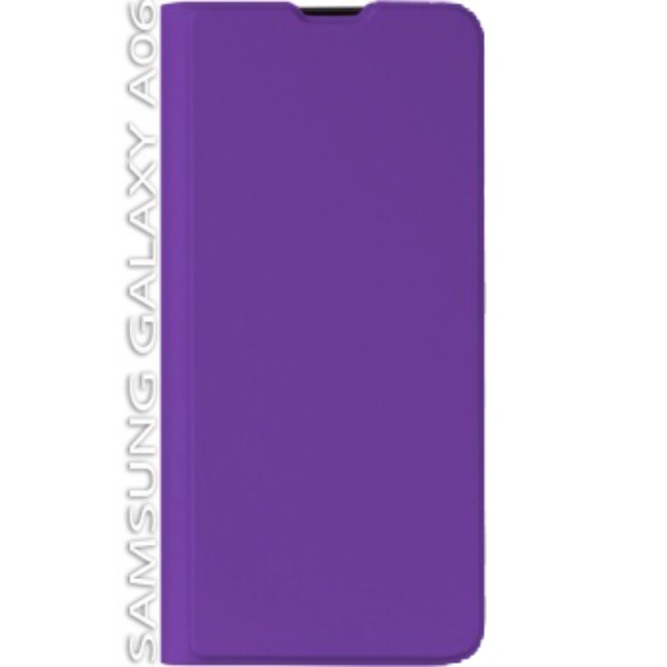 Фото - Чехол для смартфона BeCover Exclusive New Style for Samsung Galaxy A06 SM-A065 Purple (712686)