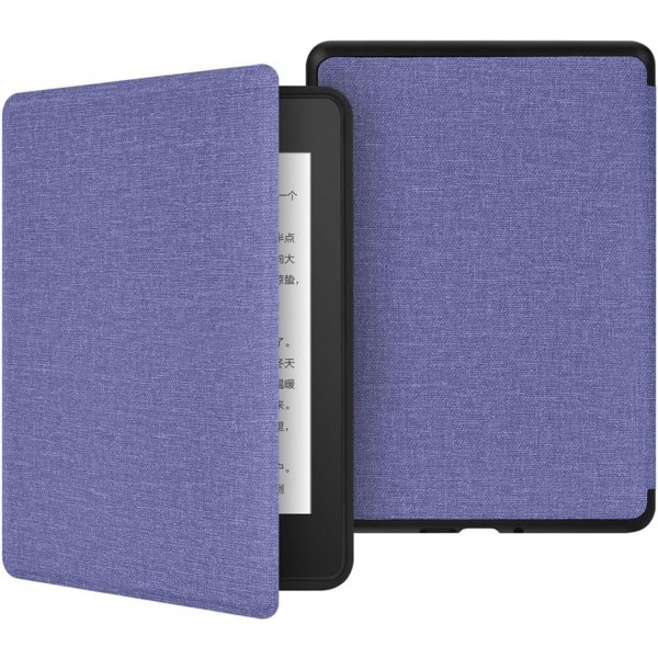 Фото - Чехол для электронной книги BeCover Smart Case for Amazon Kindle Paperwhite 12th Gen / Kindle Colorsoft (2024) 7" Purple (712848)