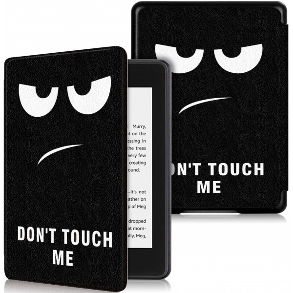 Фото - Чехол для электронной книги BeCover Smart Case for Amazon Kindle Paperwhite 12th Gen / Kindle Colorsoft (2024) 7" Don't Touch (712853)