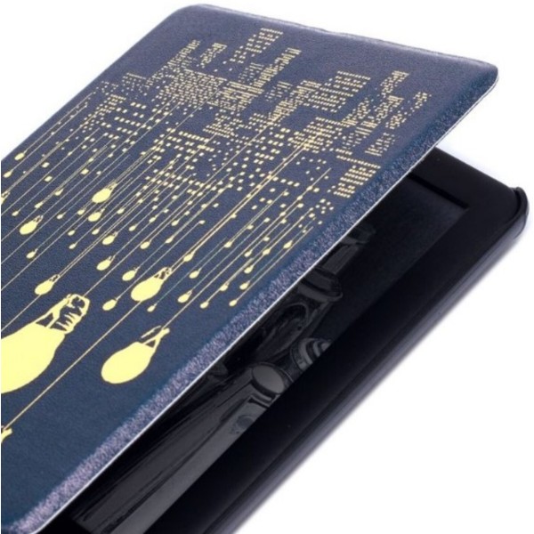 Фото - Чехол для электронной книги BeCover Smart Case for Amazon Kindle Paperwhite 12th Gen / Kindle Colorsoft (2024) 7" Night Light (712857)