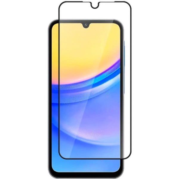 Фото - Захисне скло для смартфону BeCover for Samsung Galaxy A16 4G SM-A165/A16 5G SM-A166 Black (712860)