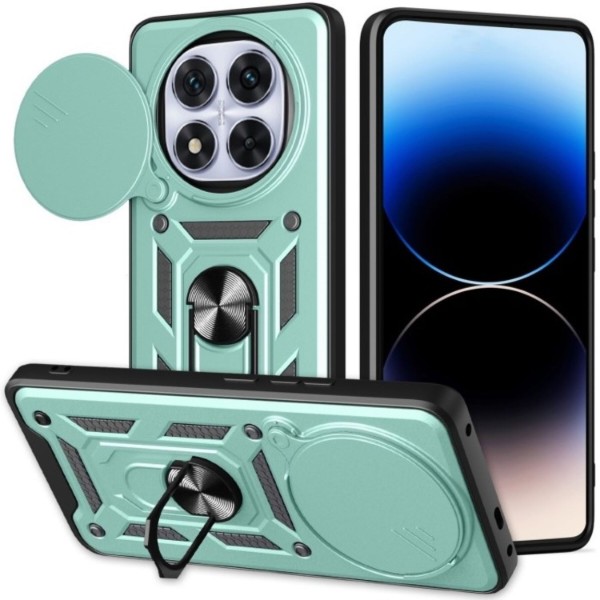 Фото - Чехол для смартфона BeCover Military for Poco X7 Dark Green (712874)