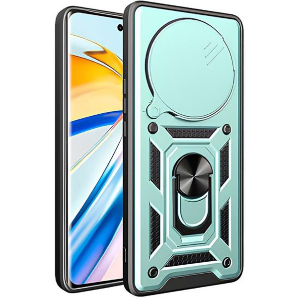Фото - Чехол для смартфона BeCover Military for Poco X7 Dark Green (712874)