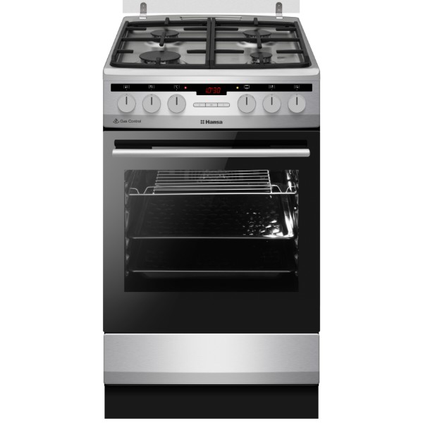 Фото - Плита газова Hansa FCMX58259
